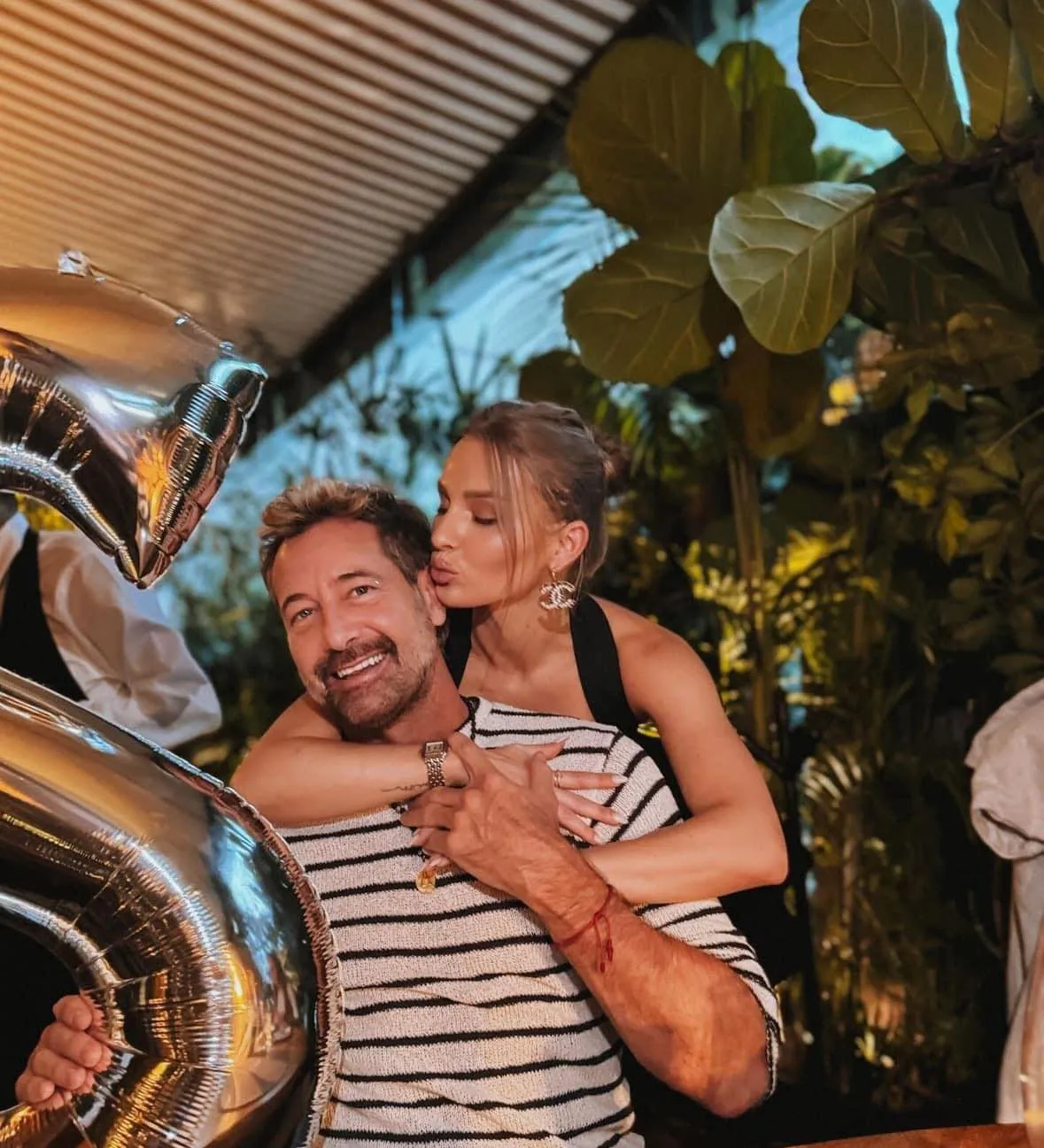 La actriz rusa se enteró de los engaños por medio de la prensa / Redes Sociales