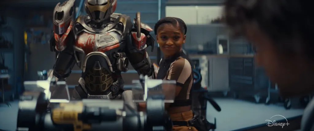 La primera parte de la serie ya está disponible en Disney + / Redes Sociales