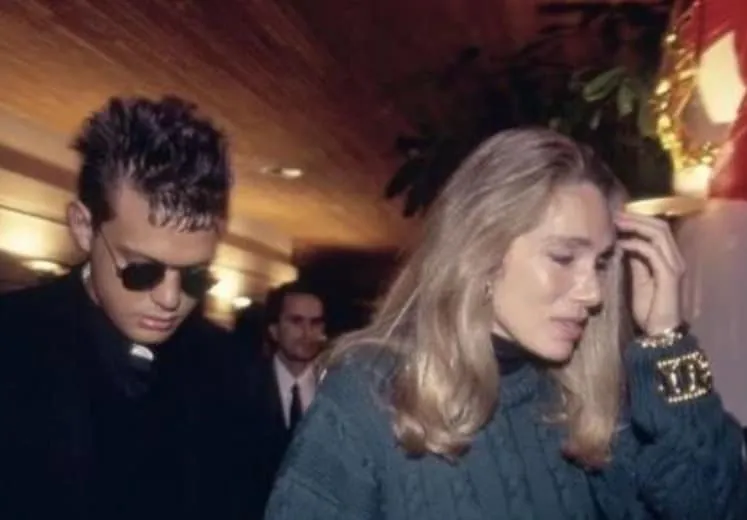 Luis Miguel e Issabela Camil mantuvieron una relación que fue plasmada en la serie / Redes Sociales