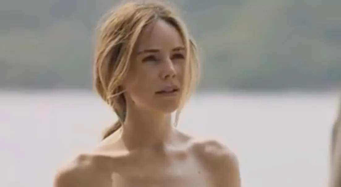 Camila Sodi hizo las escenas íntimas representando a Issabela / Redes Sociales