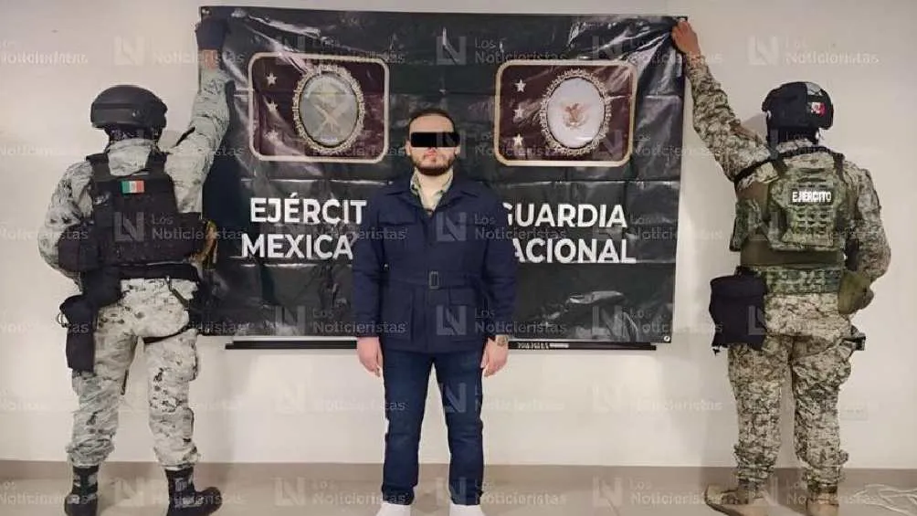 'El 200', líder de seguridad de 'Los Chapitos' fue detenido en Culicán/X