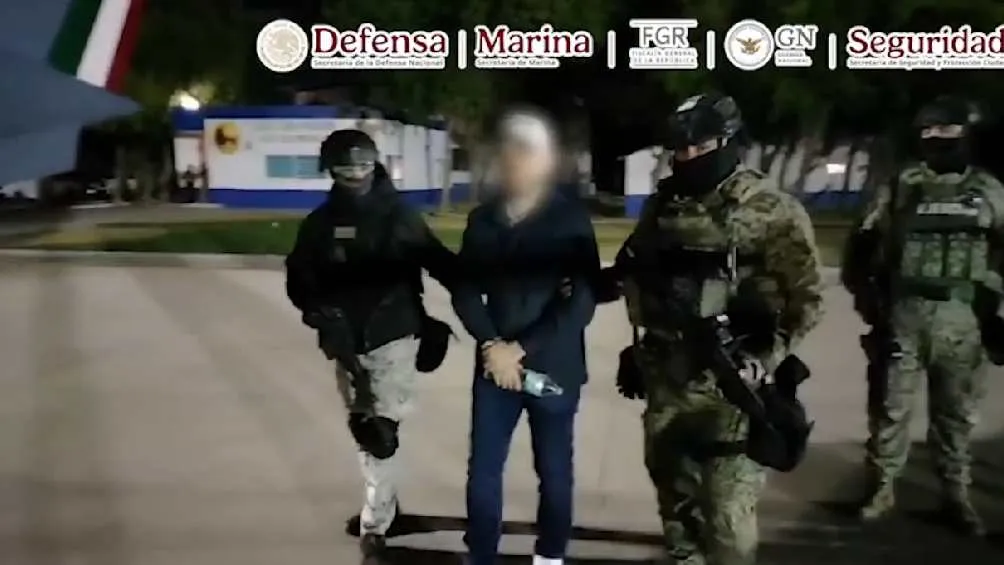 Iván Archivaldo se dice que vive una crisis de miedo por los operativos del Gobierno/X