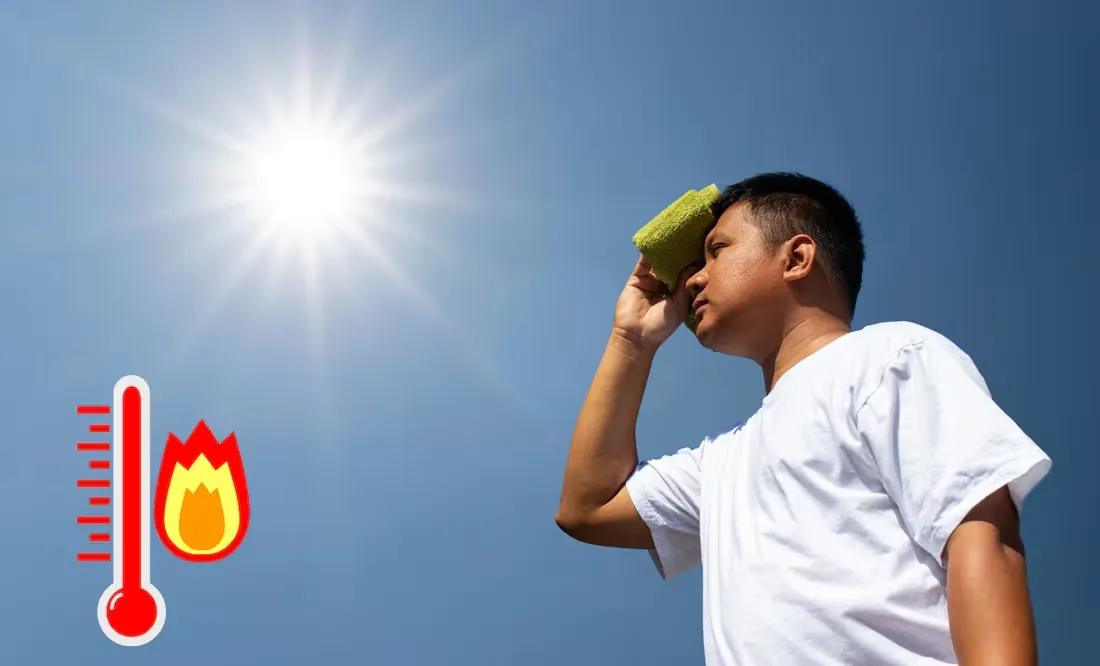 El calor extremo regresará a la CDMX / El Universal