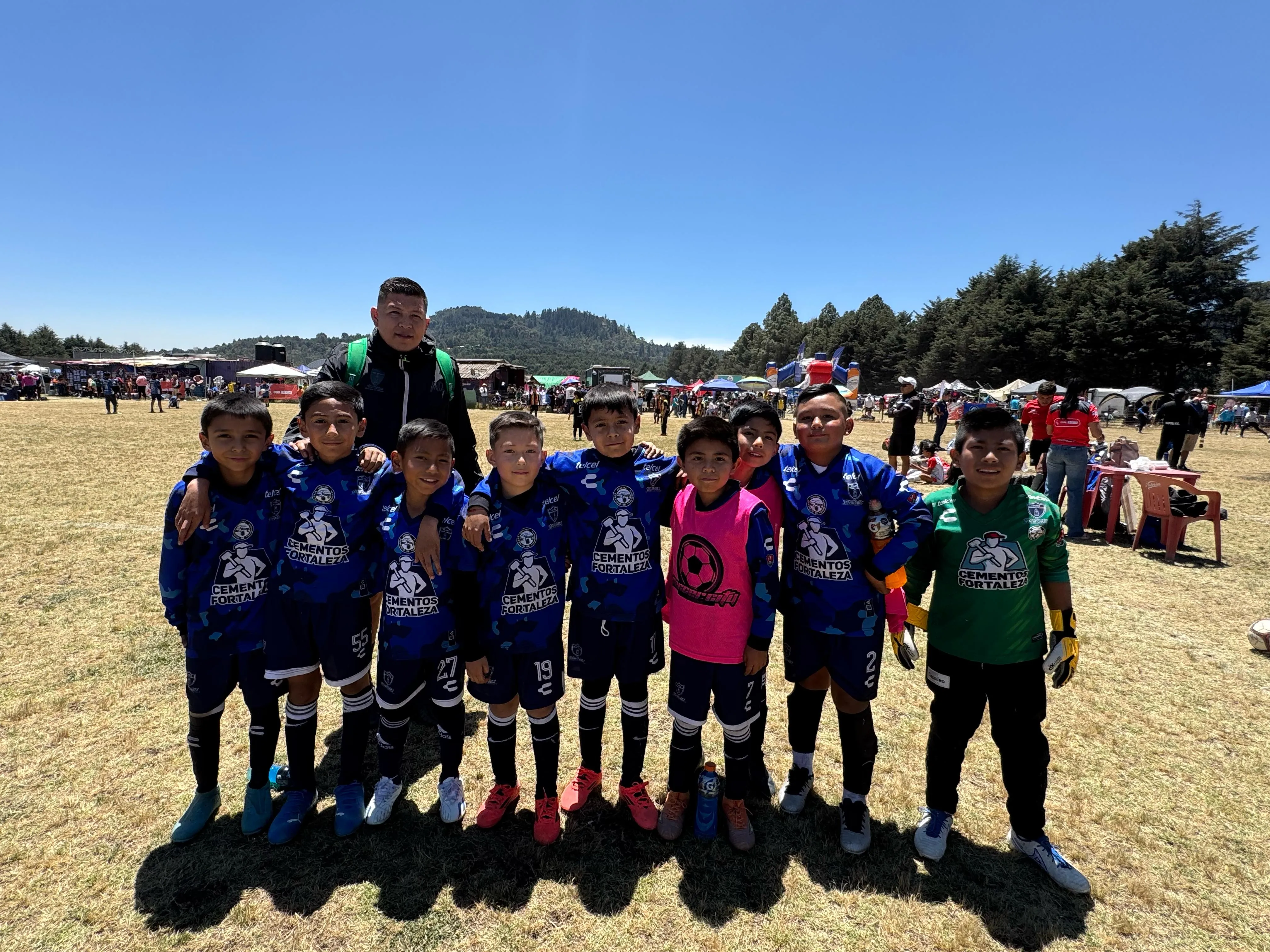 Comenzó la Copa RÉCORD 2025