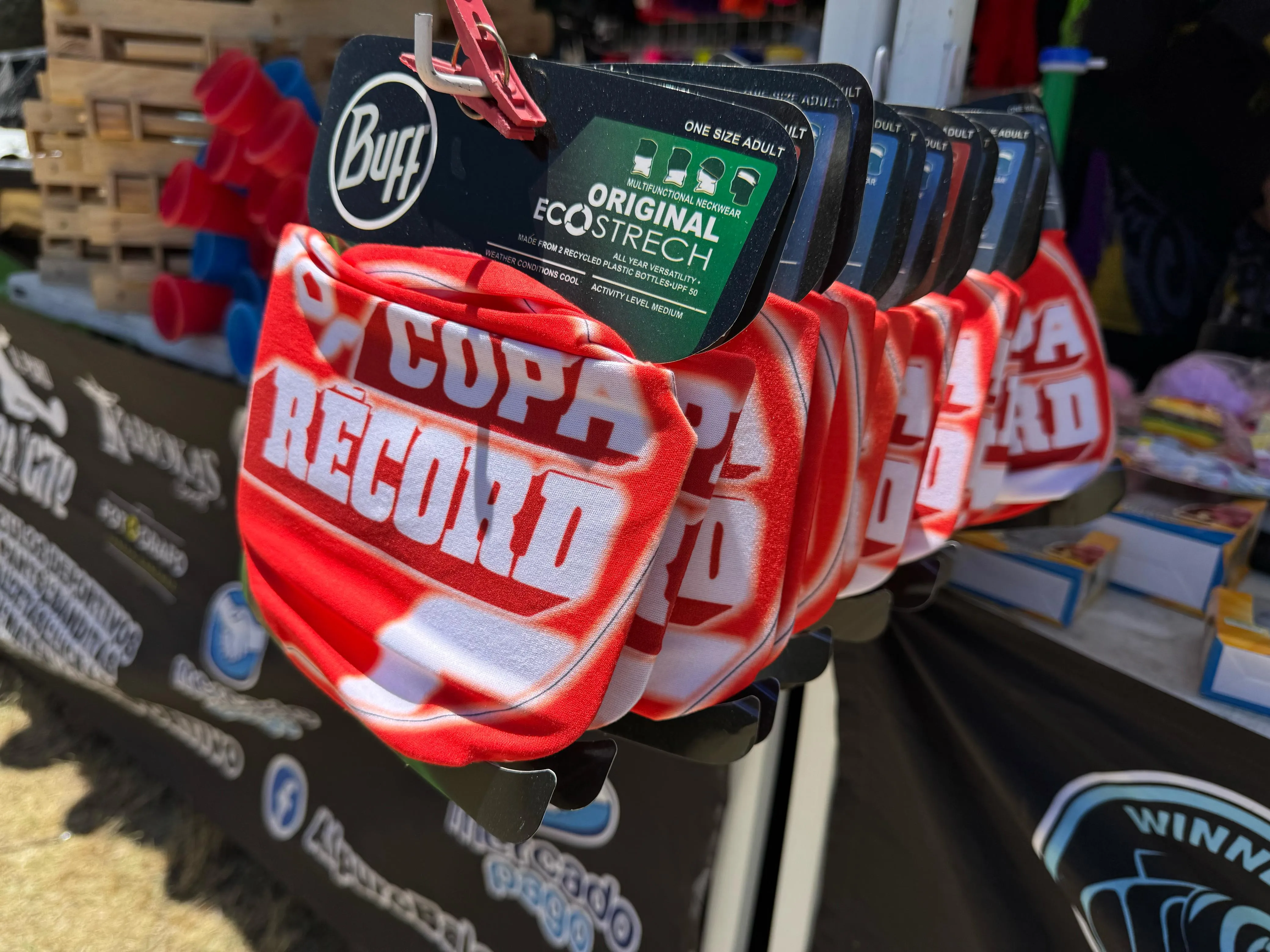 Comenzó la Copa RÉCORD 2025