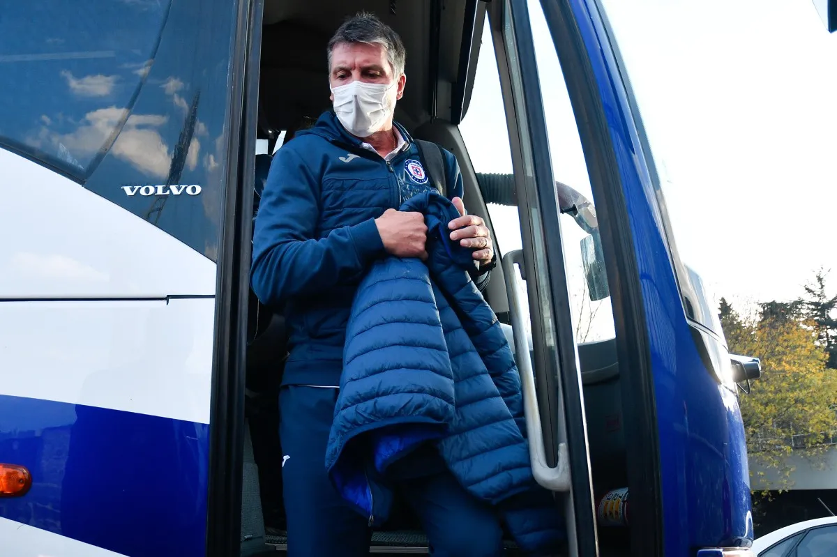 Con Cruz Azul | IMAGO7