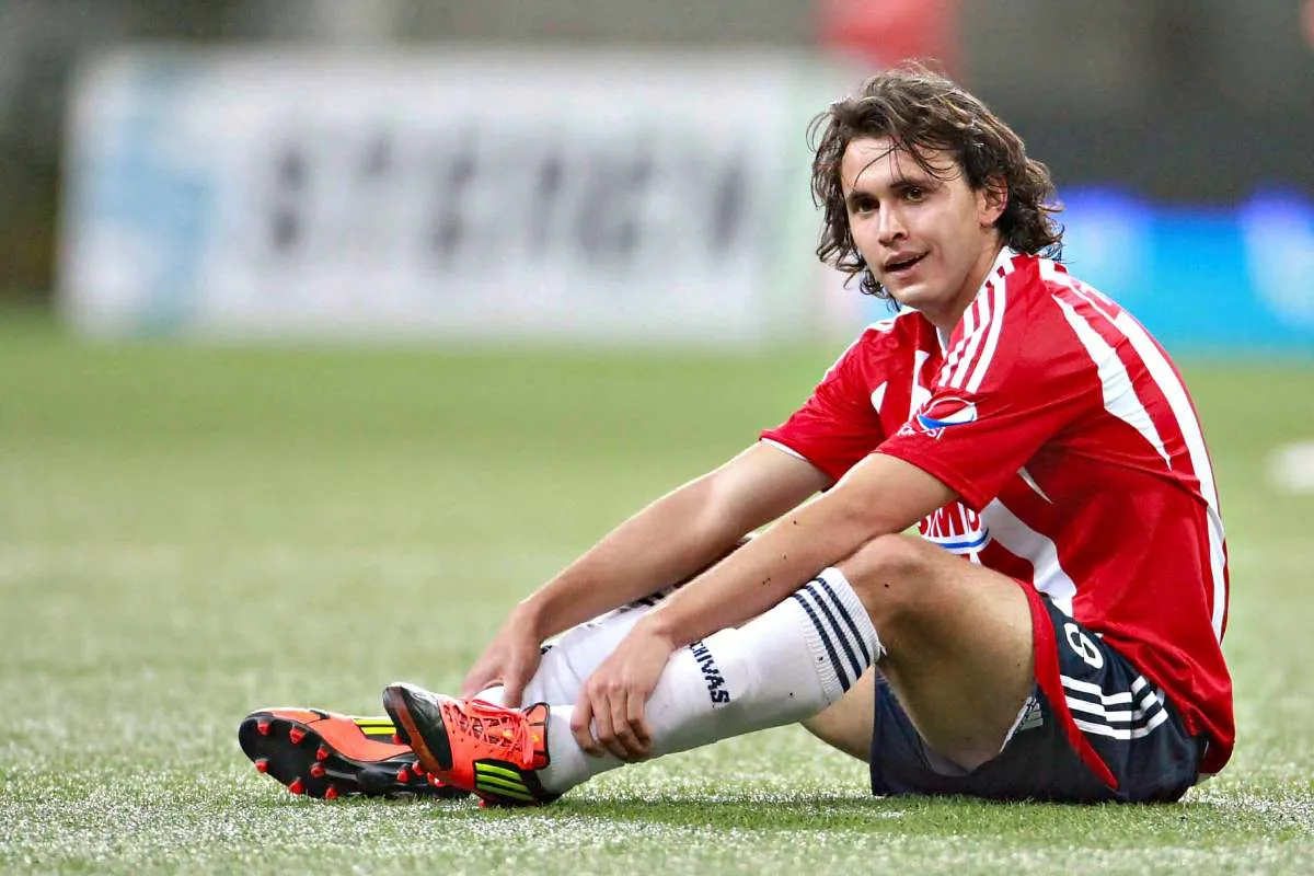 Las lesiones mermaron a Omar Arellano