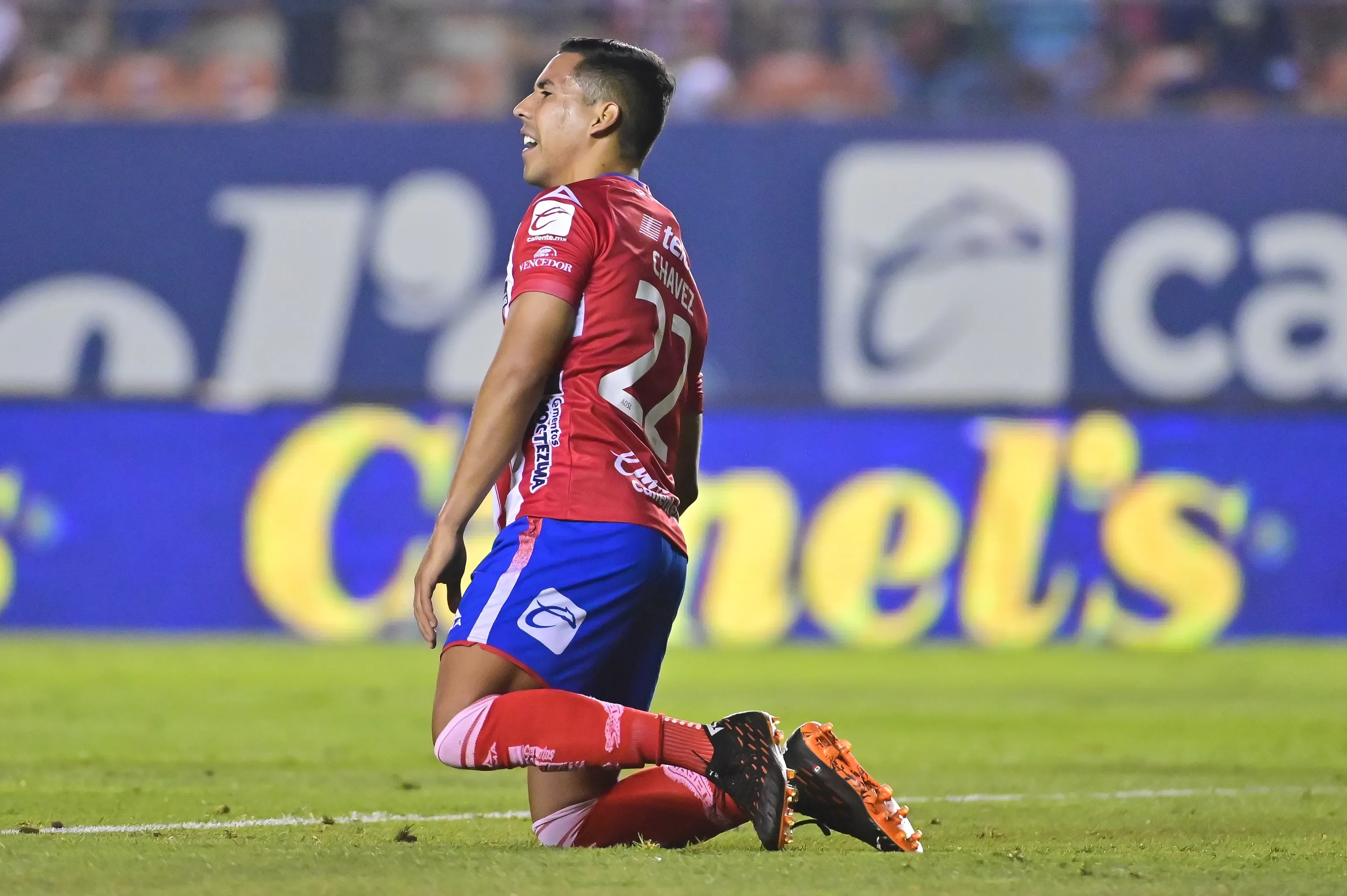 San Luis es uno de los clubes que finalizó en el fondo de la tabla porcentual