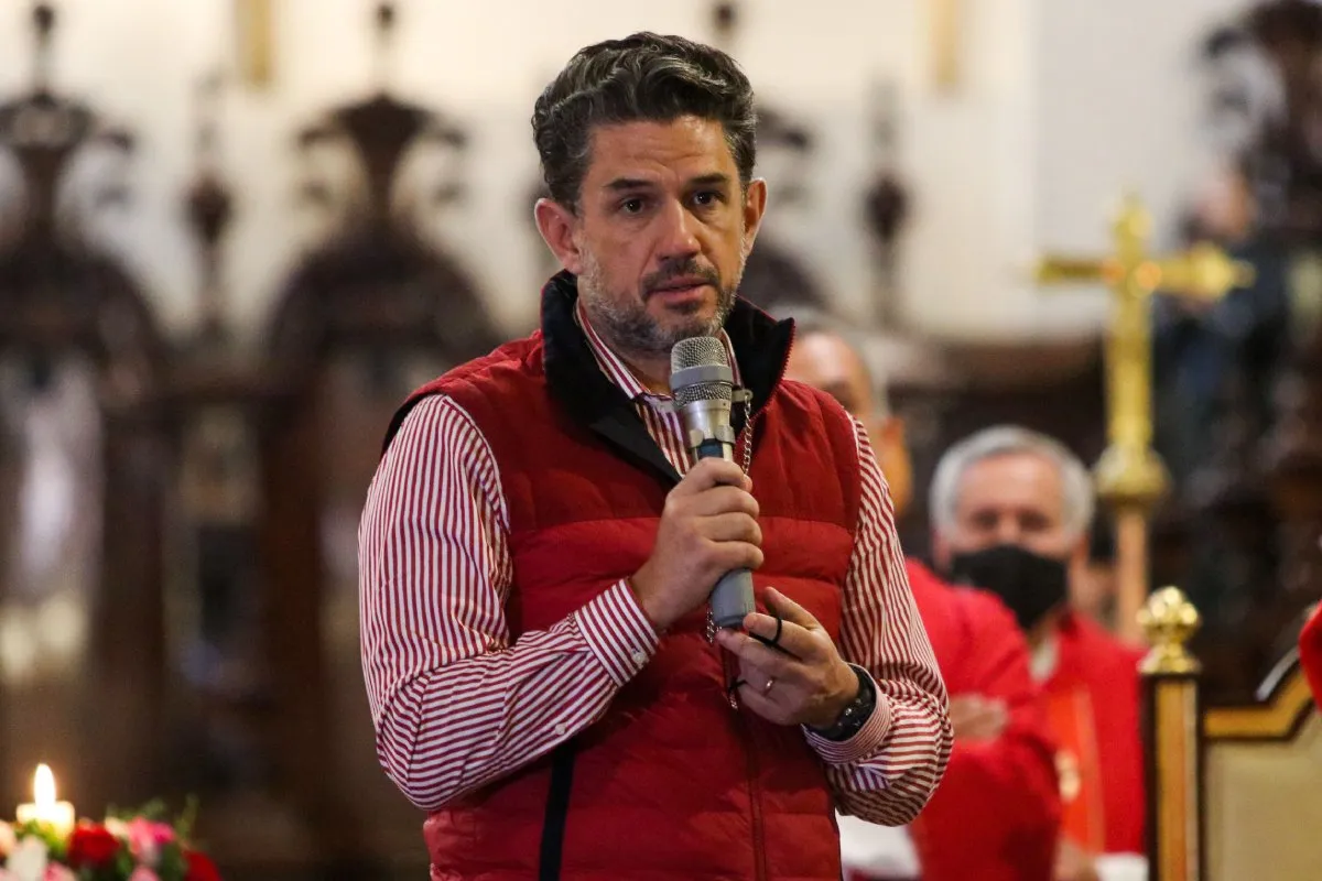 Alejandro Irarragorri | IMAGO7