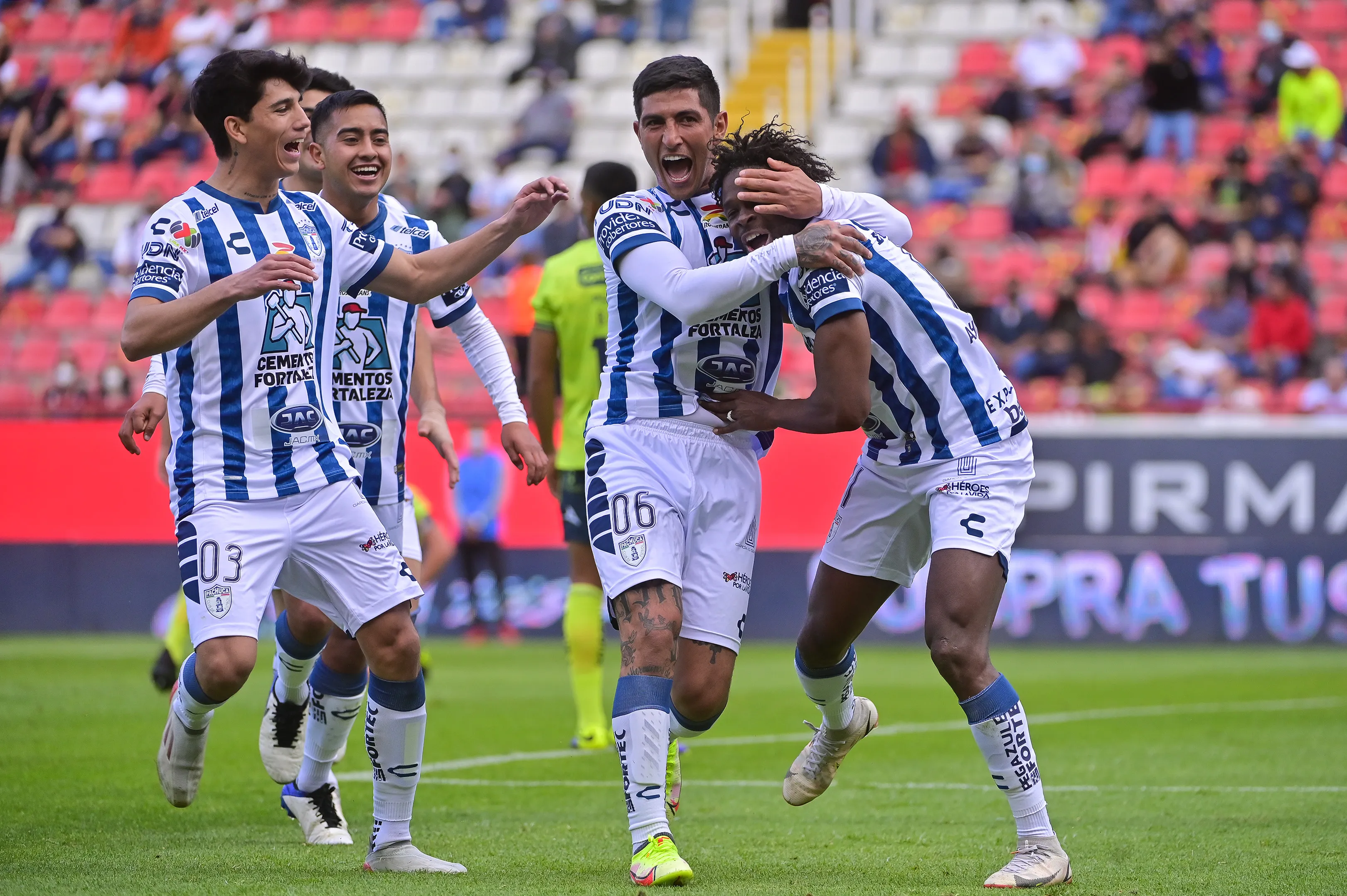 Guzmán puede volver a Pachuca