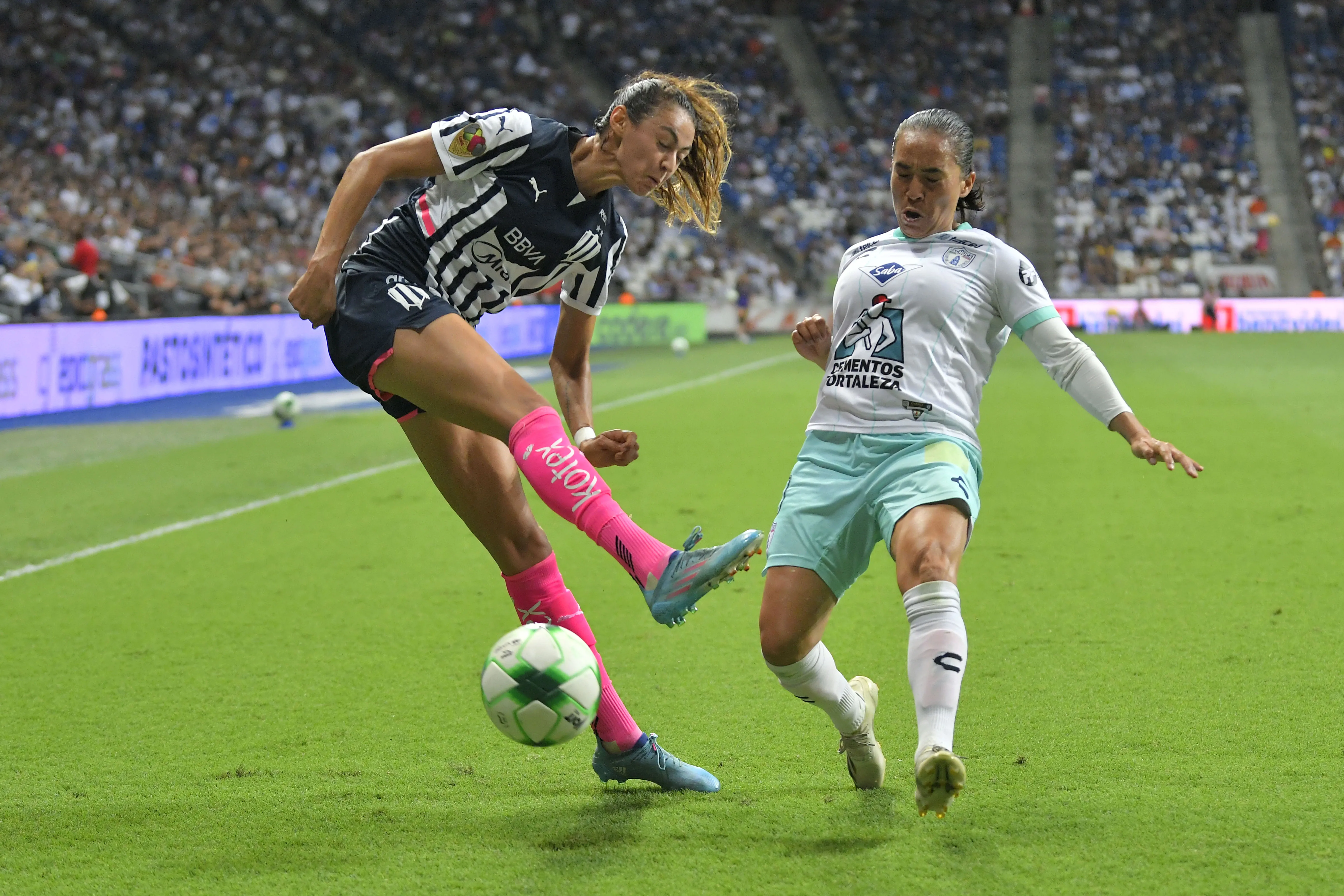 Pachuca ya sabe lo que es llegar a una Final tras eliminar a Rayadas