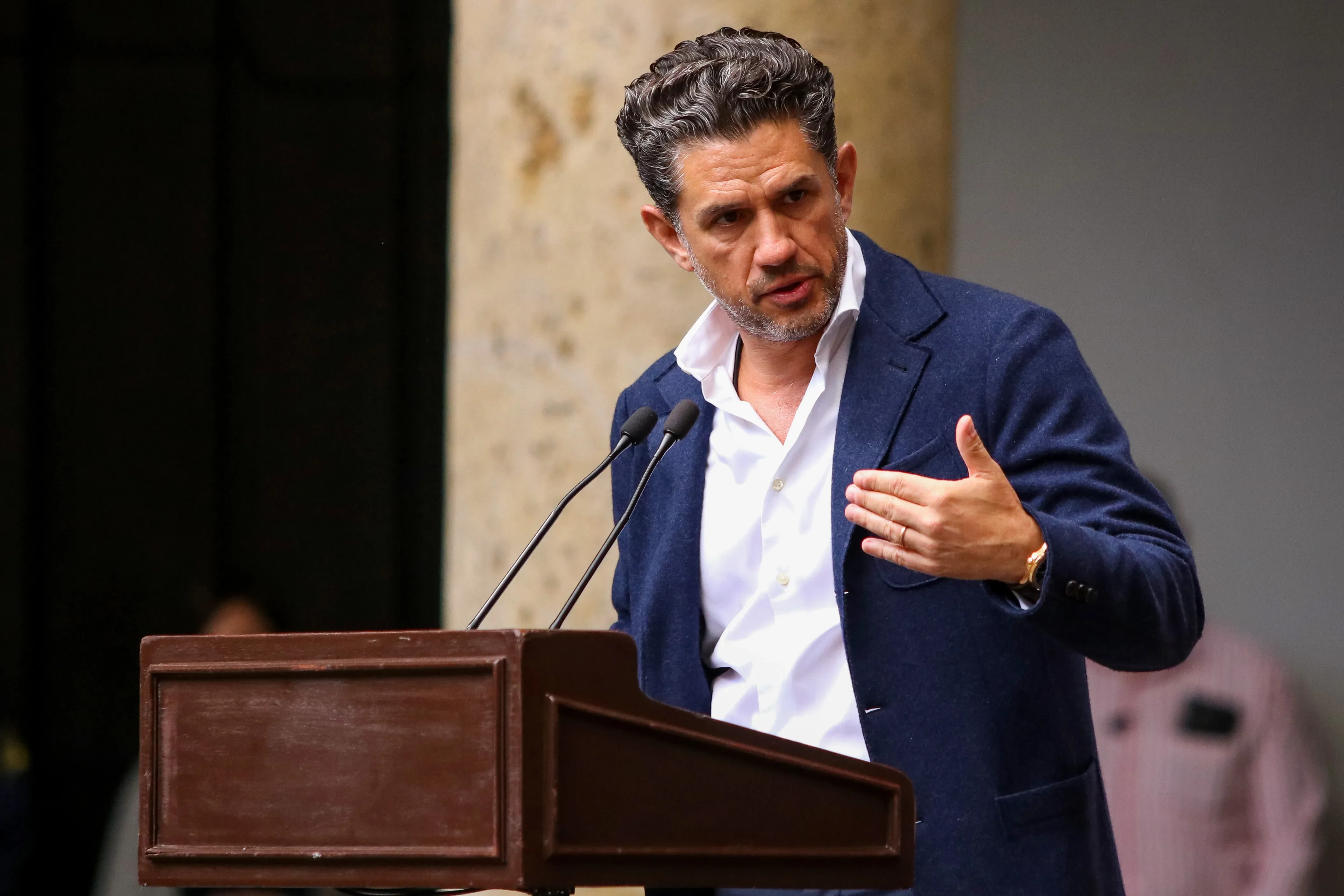 Alejandro Irarragorri piensa en vender a Atlas