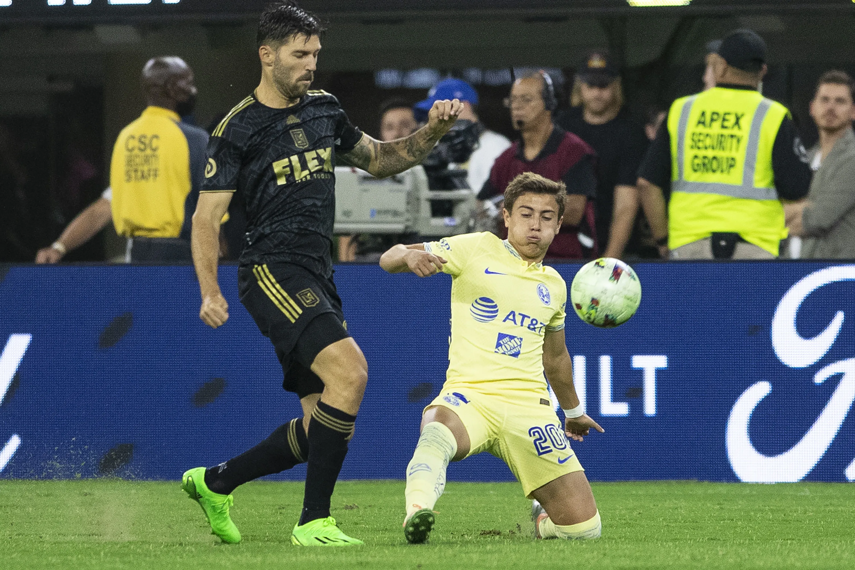 América tiene que vencer a LAFC para ir al Mundial de Clubes