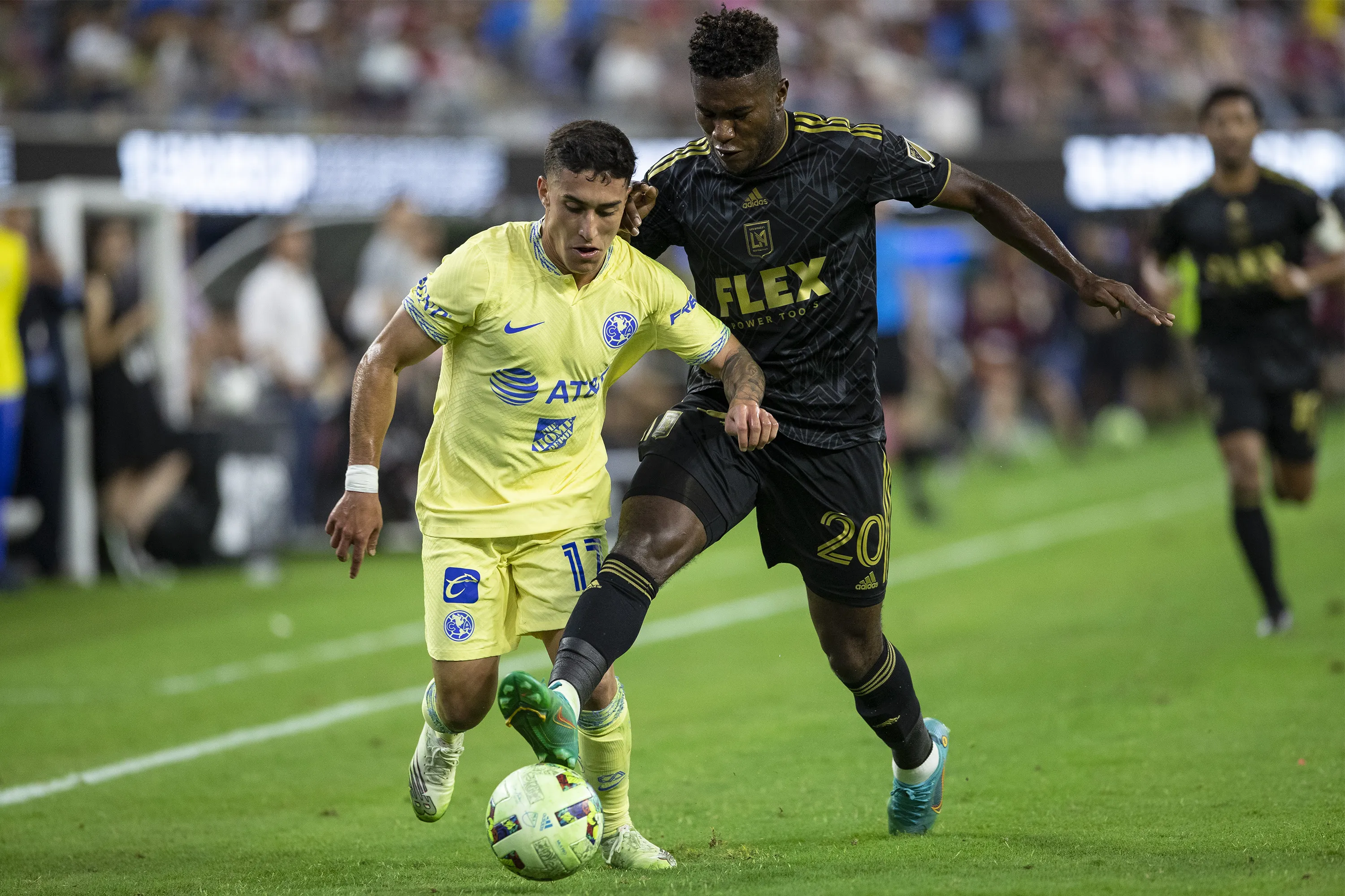 LAFC y América ya se han enfrentado en el pasado
