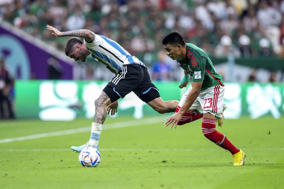 Hugo cuestionó el planteamiento de Martino ante Argentina