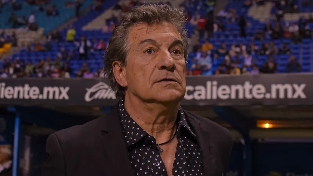 Rubén Omar Romano dirigiendo | MEXSPORT