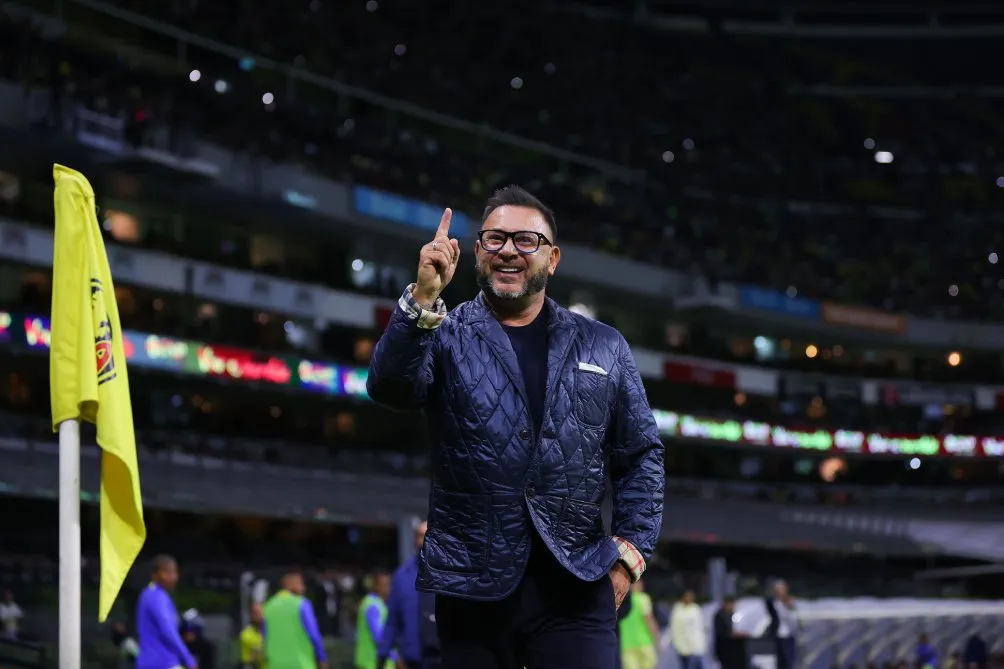 Mohamed volverá a enfrentarse a América