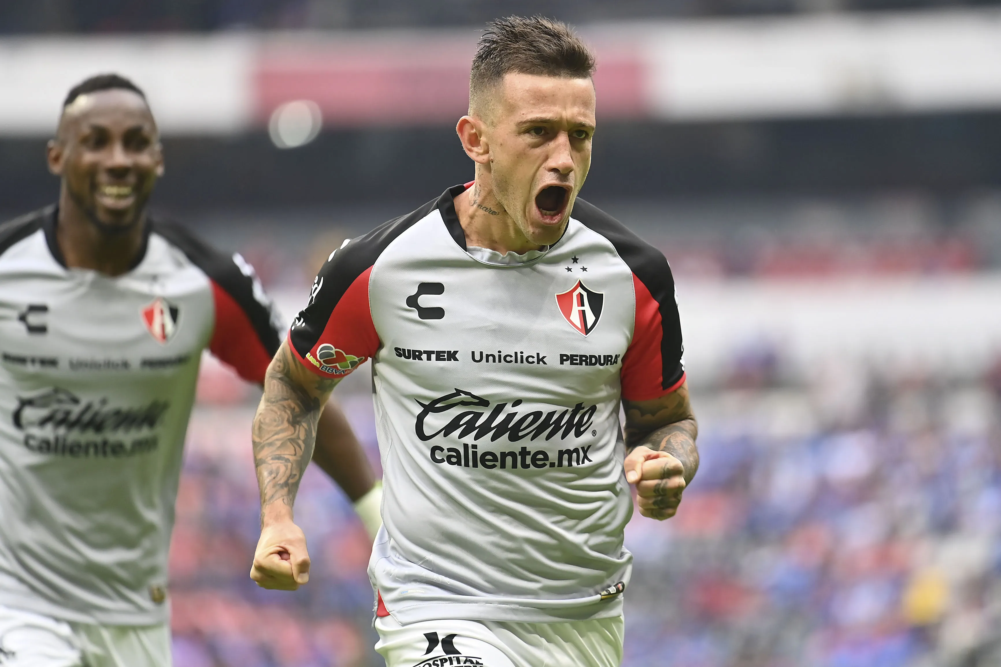 Brian Lozano ya no continuará con Atlas