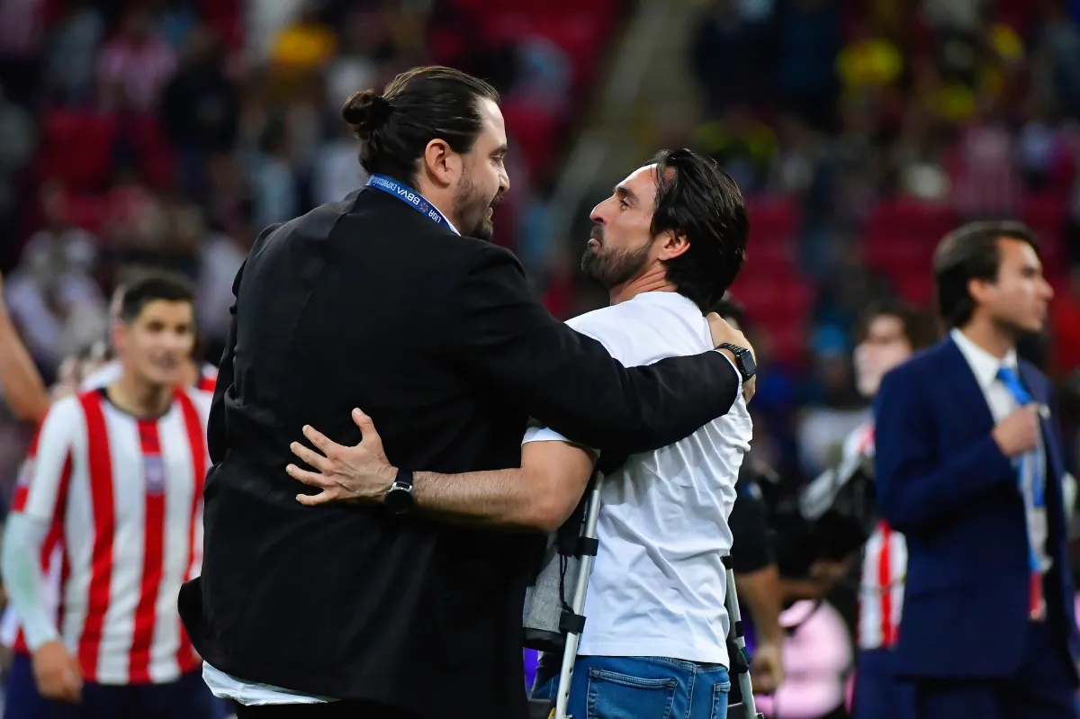 Gerardo Espinoza y Amaury Vergara | IMAGO7