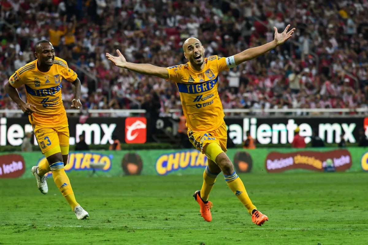 Título de Tigres ante Chivas | IMAGO7