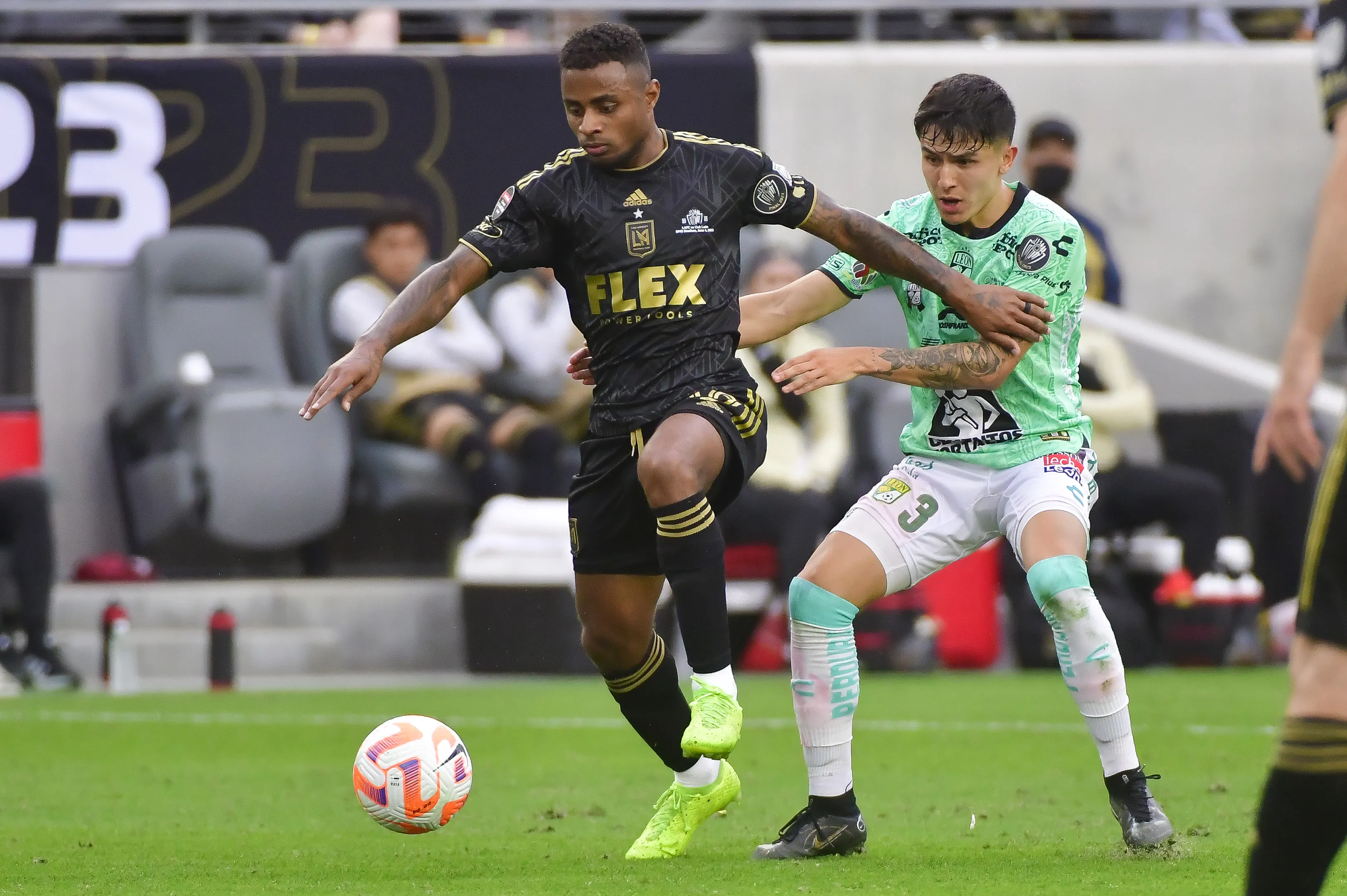 LAFC fue subcampeón en la Concachampions que ganó León