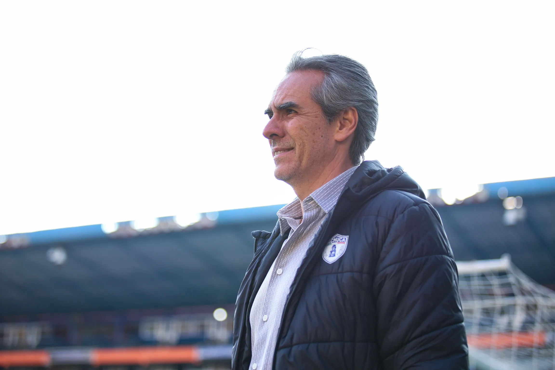 Martínez habló sobre la actualidad de Pachuca