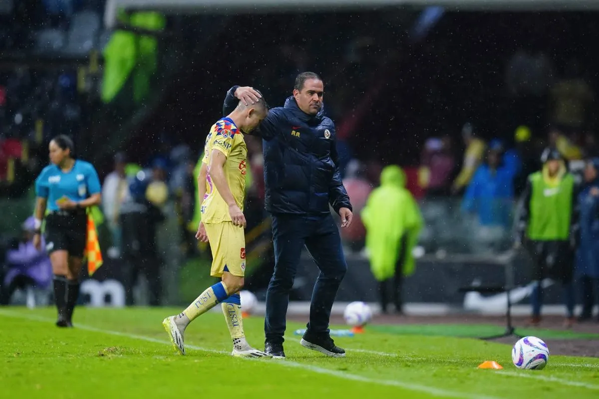 Fidalgo con André Jardine