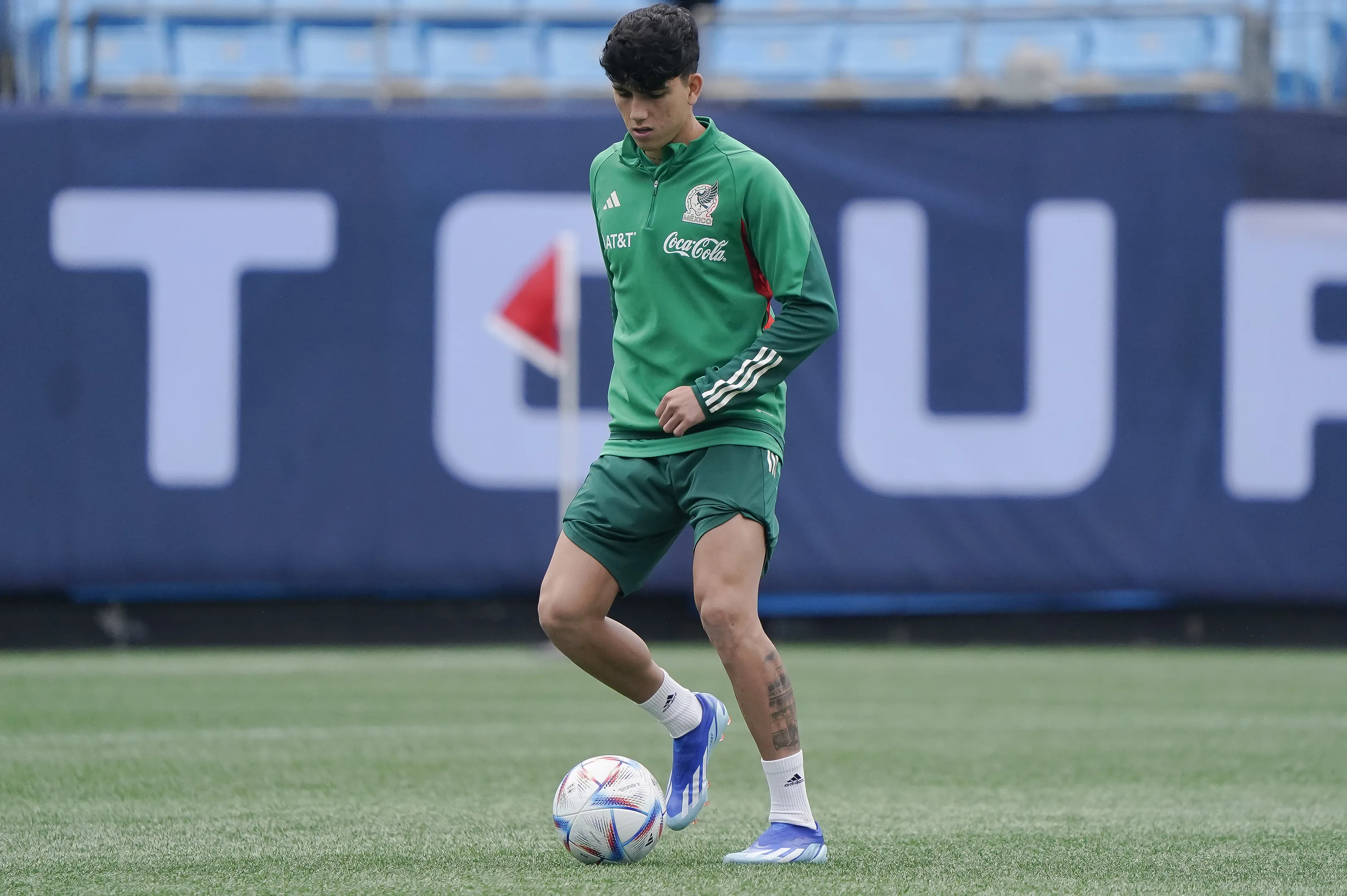 Kevin Álvarez también puede ser considerado para la Copa Oro