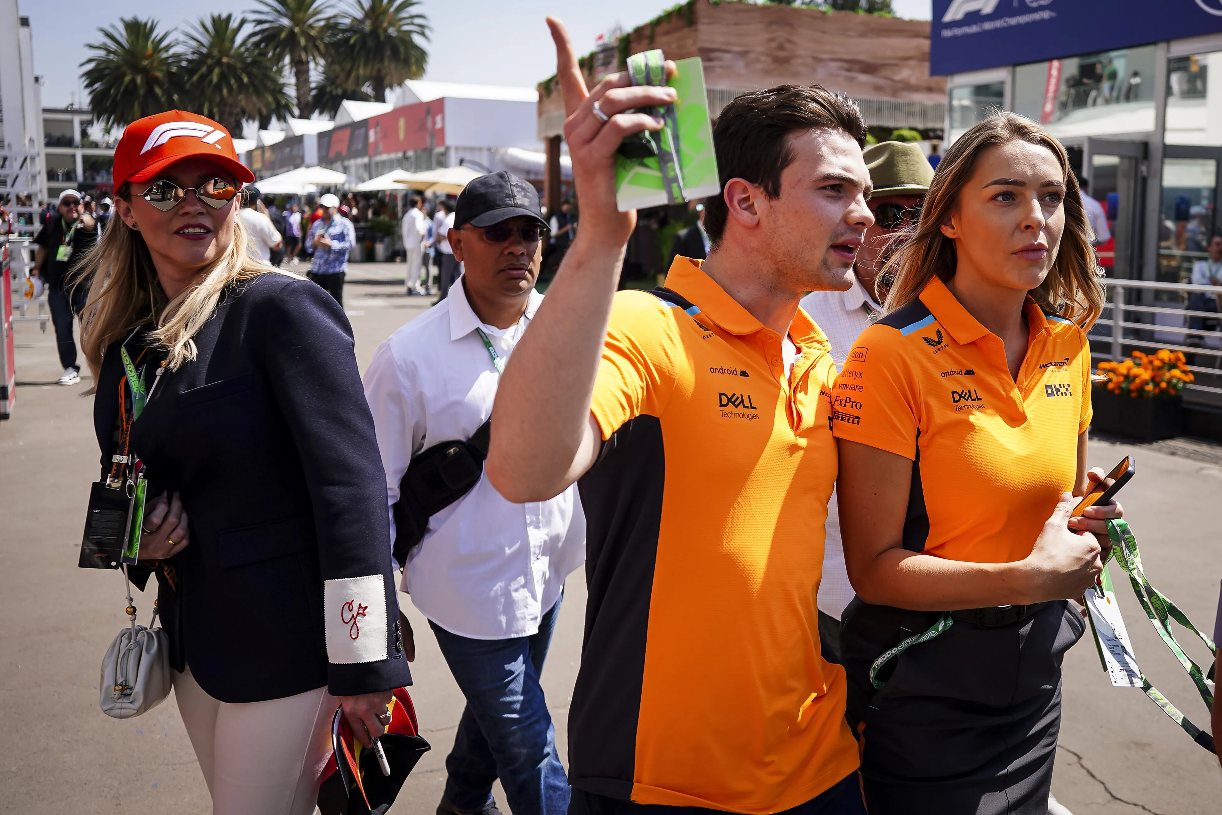 Pato O'Ward está en el radar de Cadillac