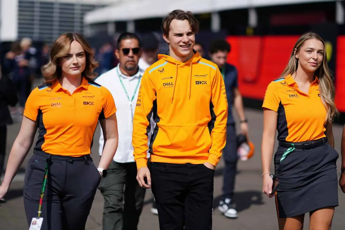 Piastri seguirá por varios años con McLaren