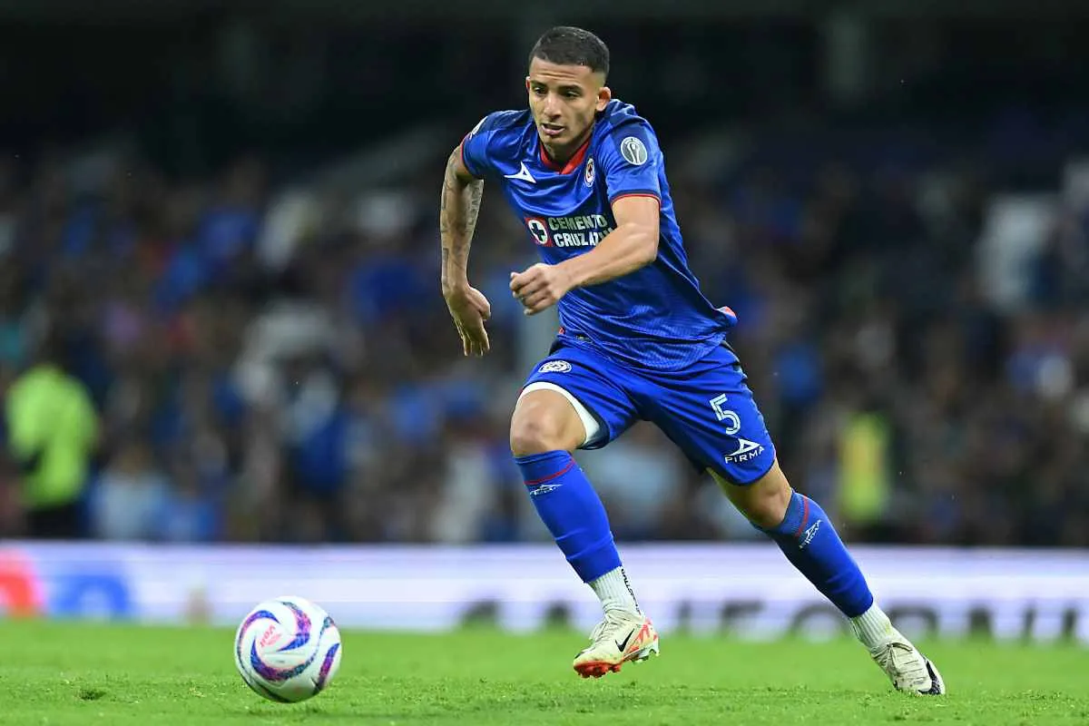 Castaño le derá casi 4 millones de dólares a Cruz Azul