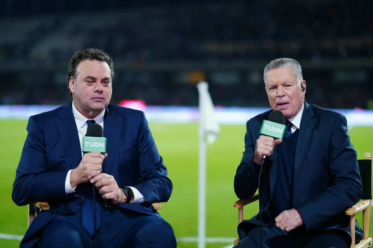 David Faitelson | IMAGO7