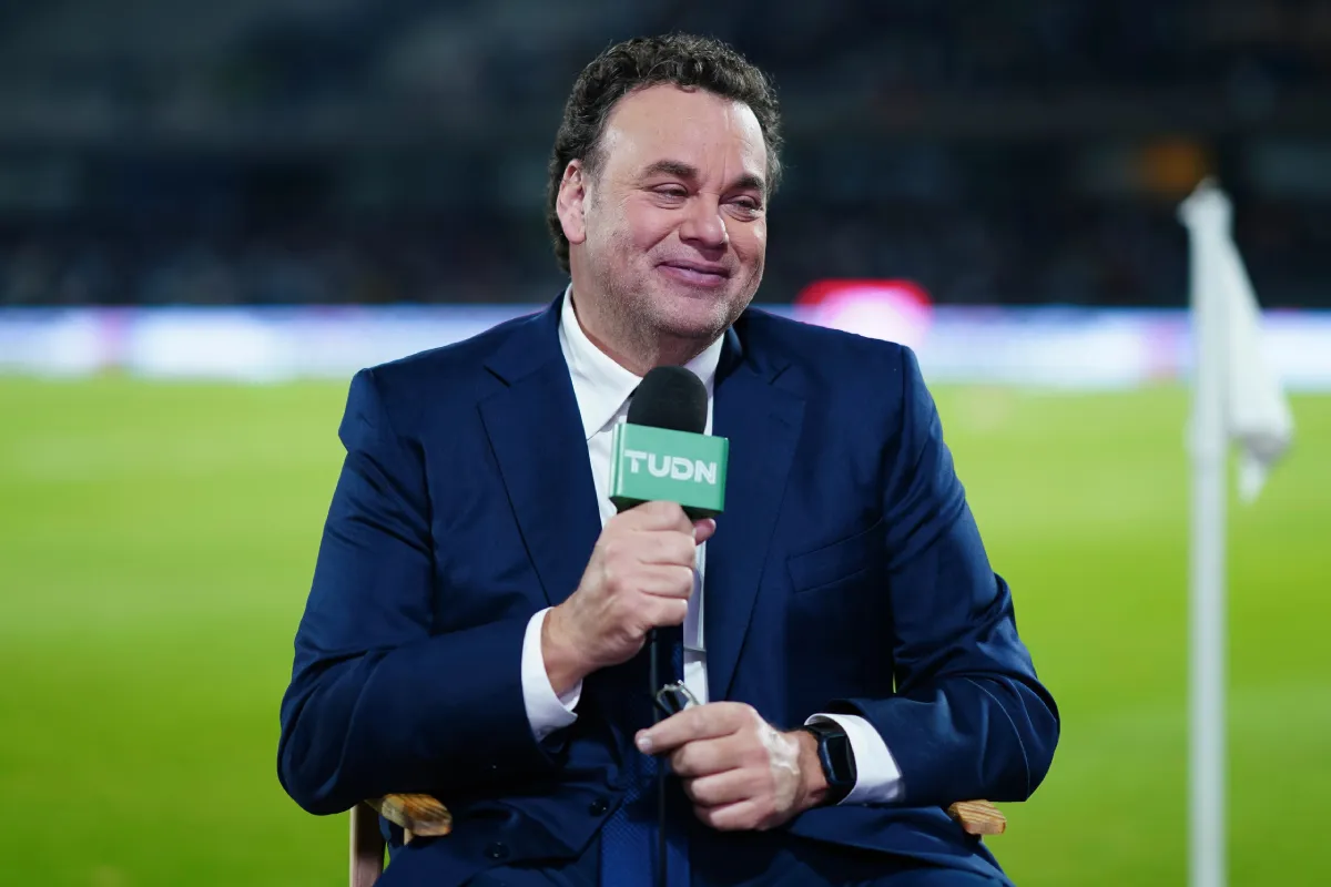 David Faitelson | IMAGO7