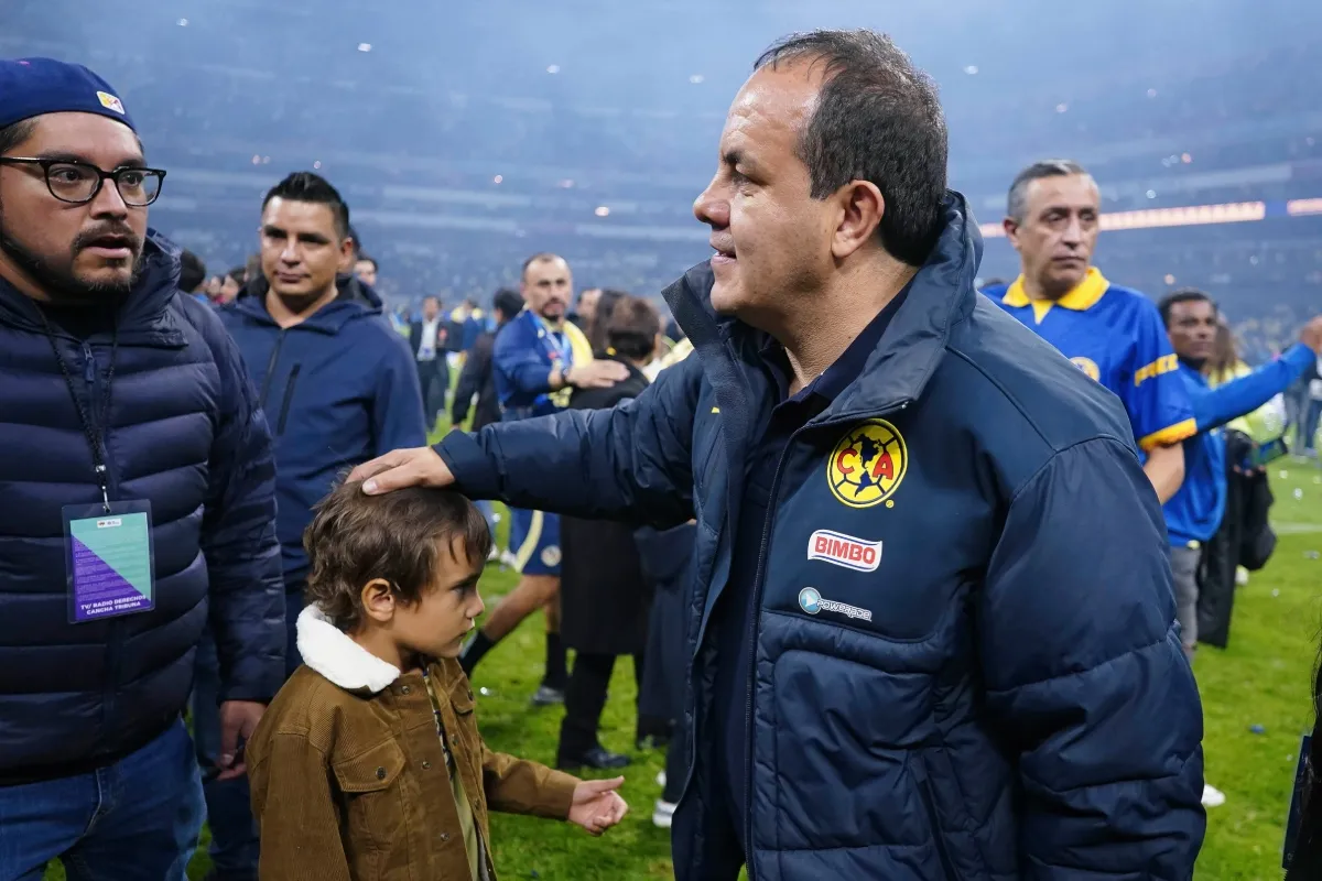 Cuauhtémoc Blanco | IMAGO7