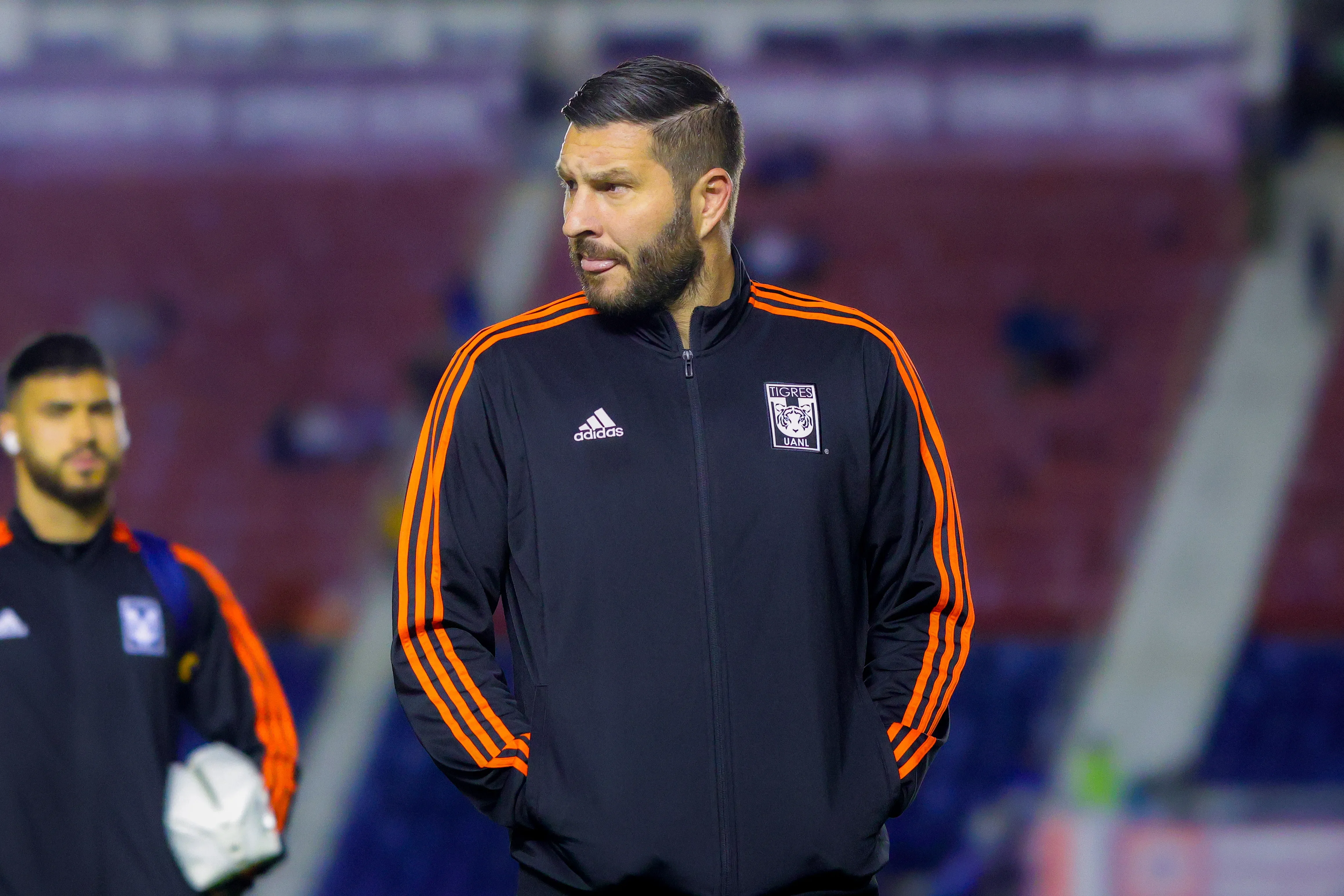 Gignac ha disminuido sus minutos en cancha | IMAGO7