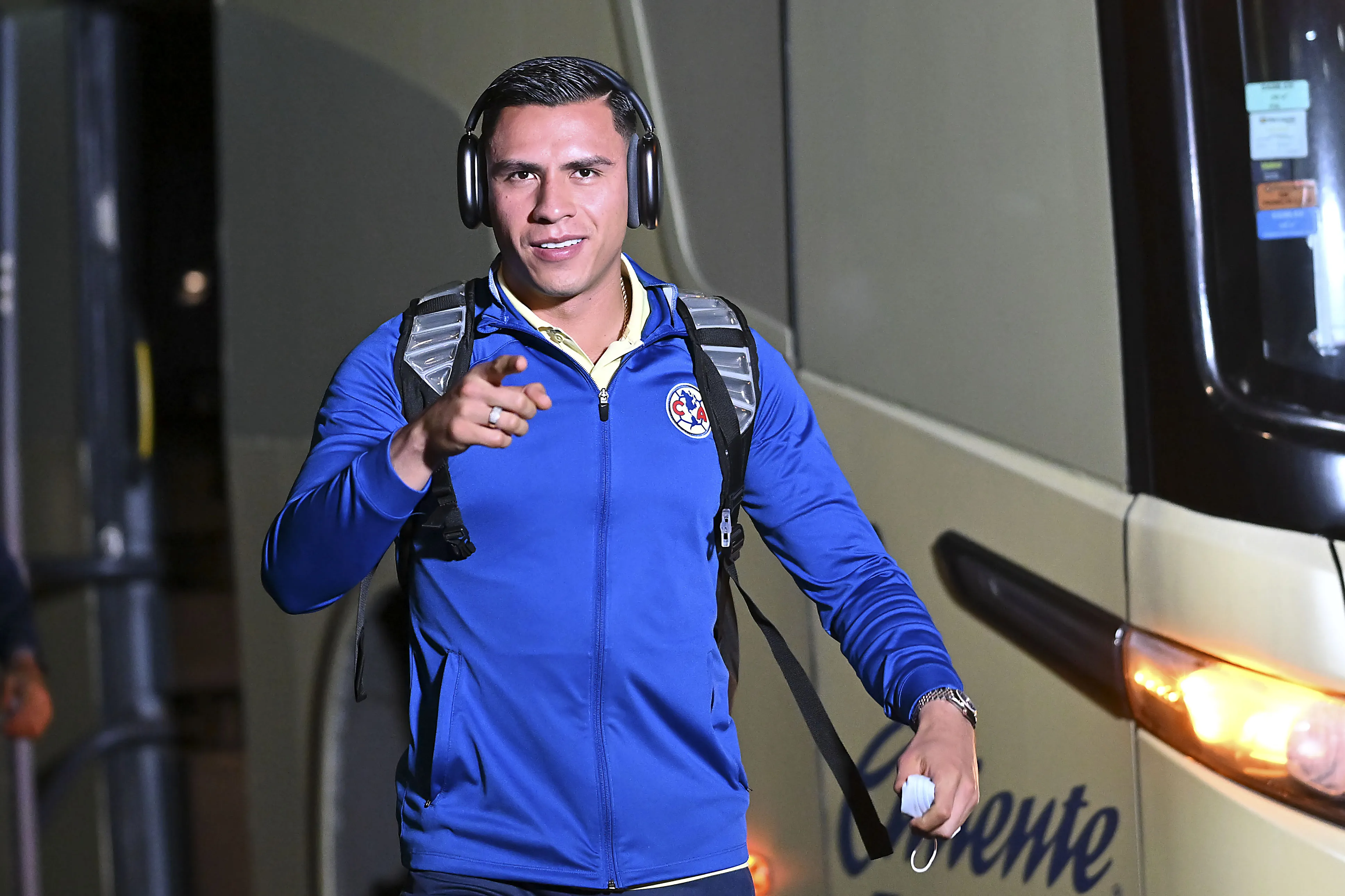 Malagón previo a un partido | MEXSPORT