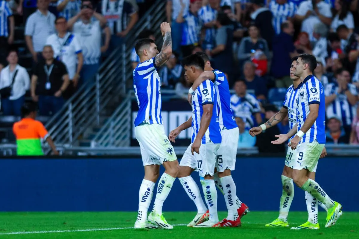 Rayados también entre los clubes con invictos más largos