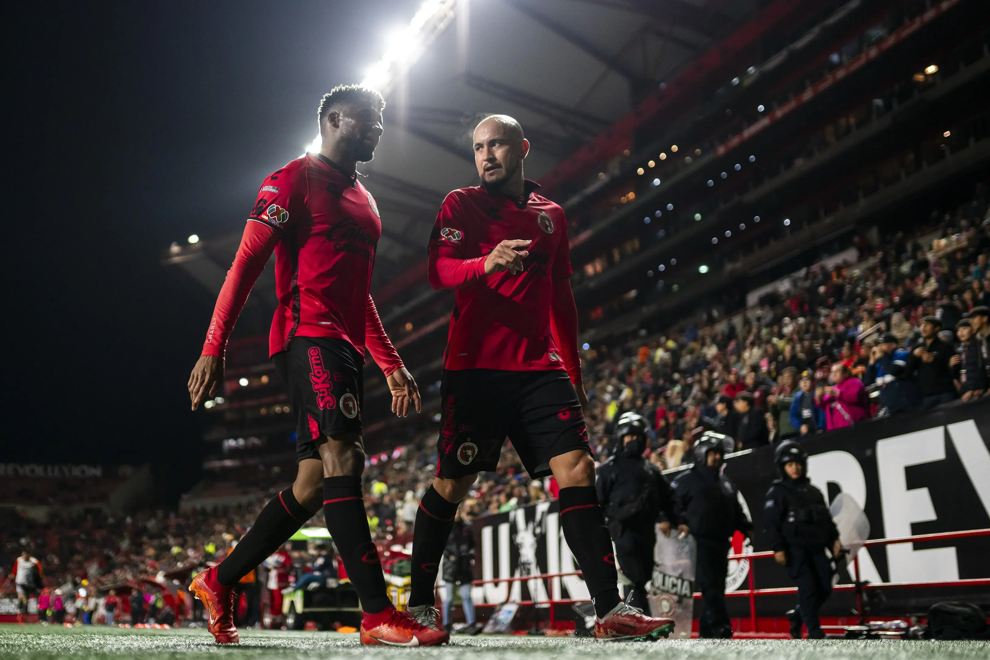 Tijuana es uno de los equipos que ha pagado más multas