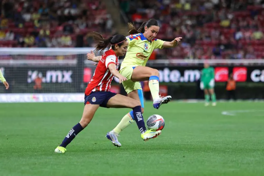 El Clásico Nacional Femenil será en un par de semanas