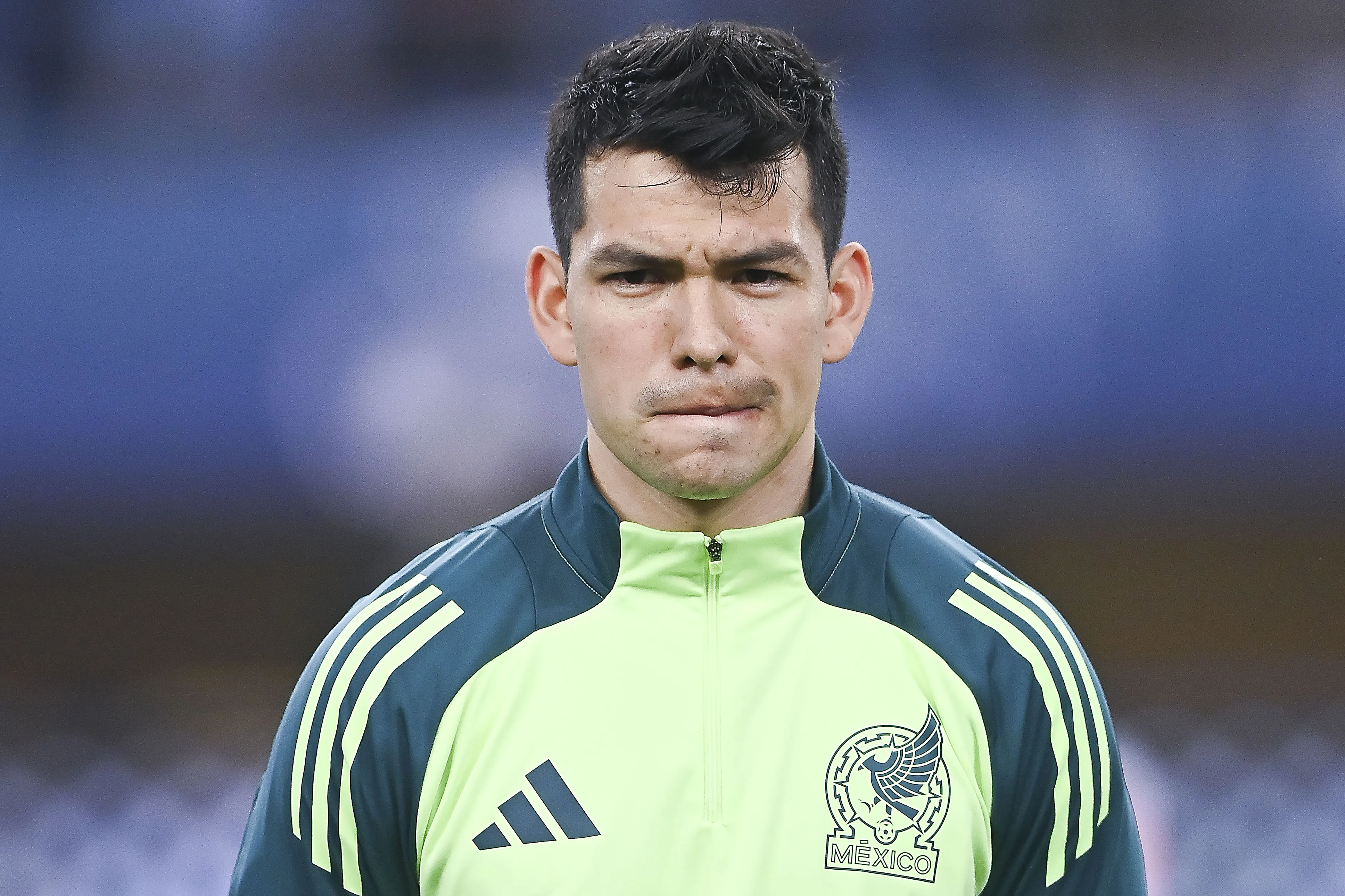 Lozano está contemplado en la lista preliminar