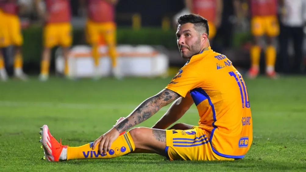 Gignac en lamento | IMAGO7