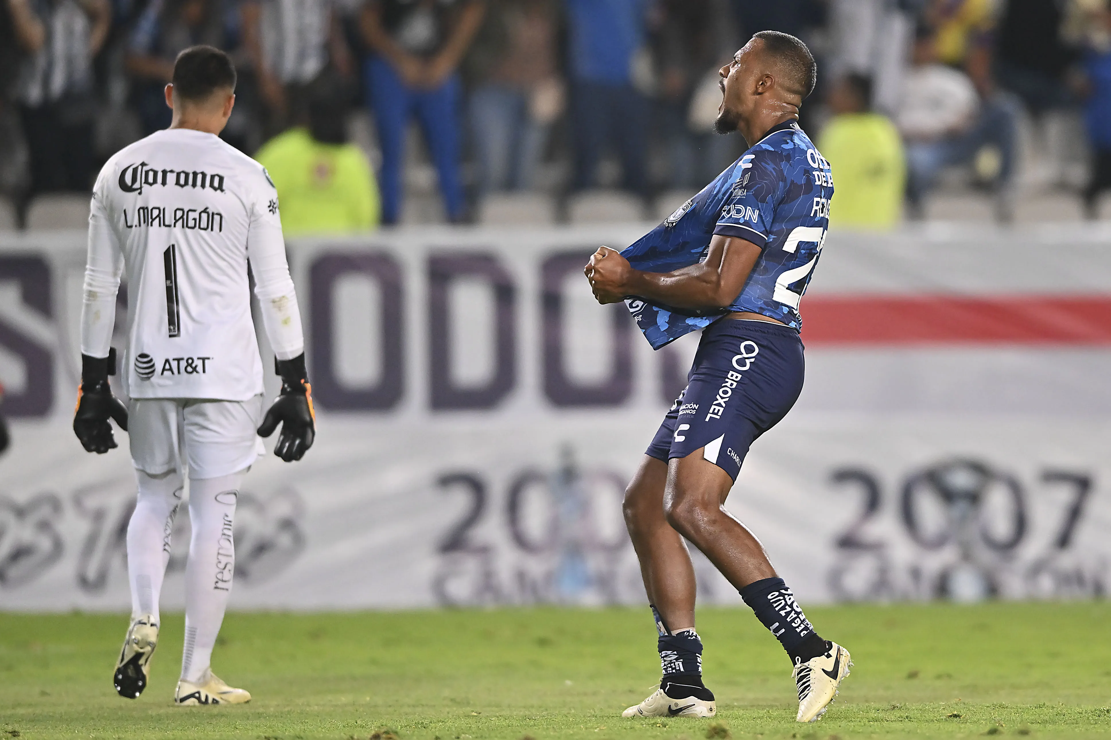 Pachuca tiene historial favorable en eliminatorias ante América