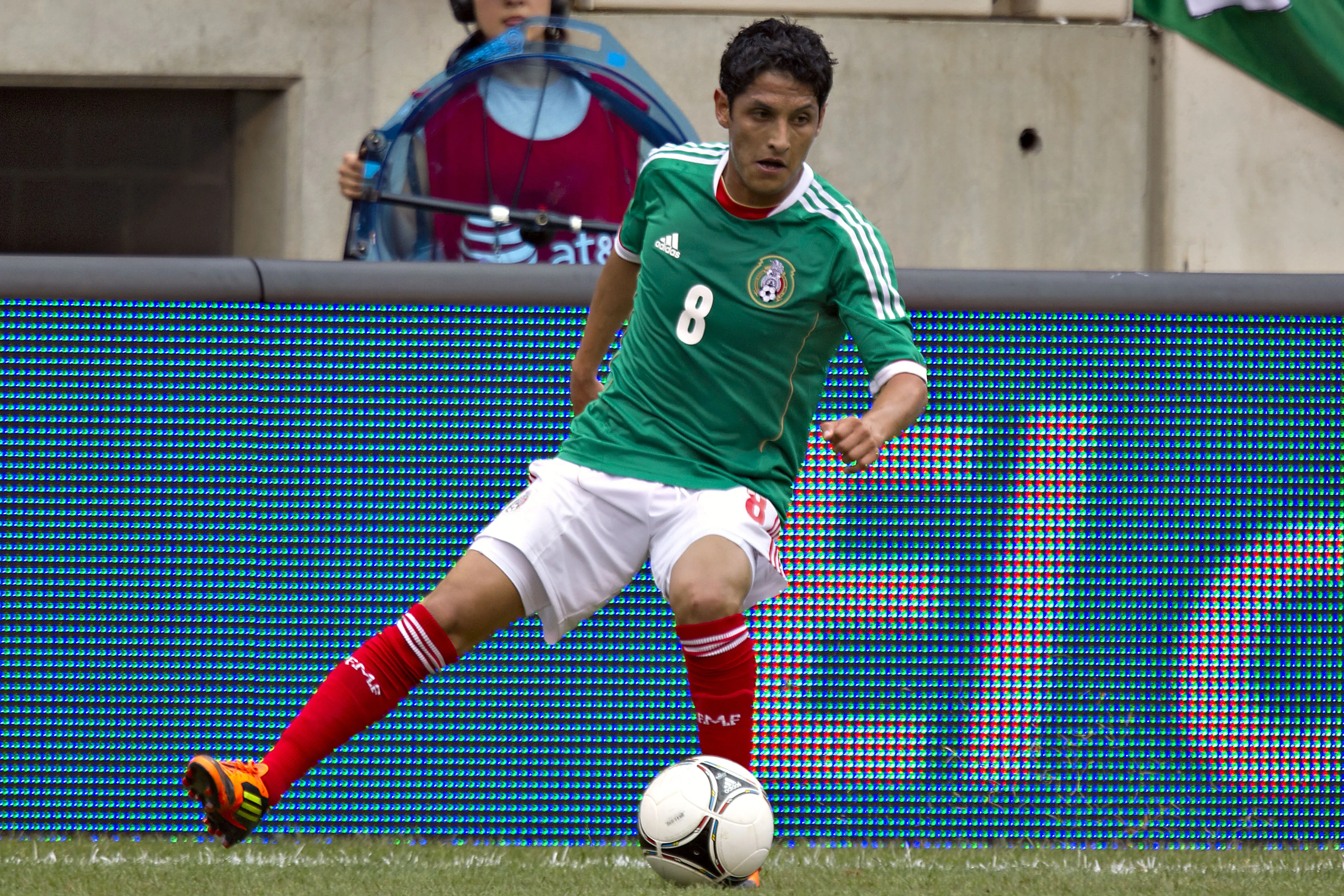 Reyna se hizo fama de peleonero en el futbol mexicano