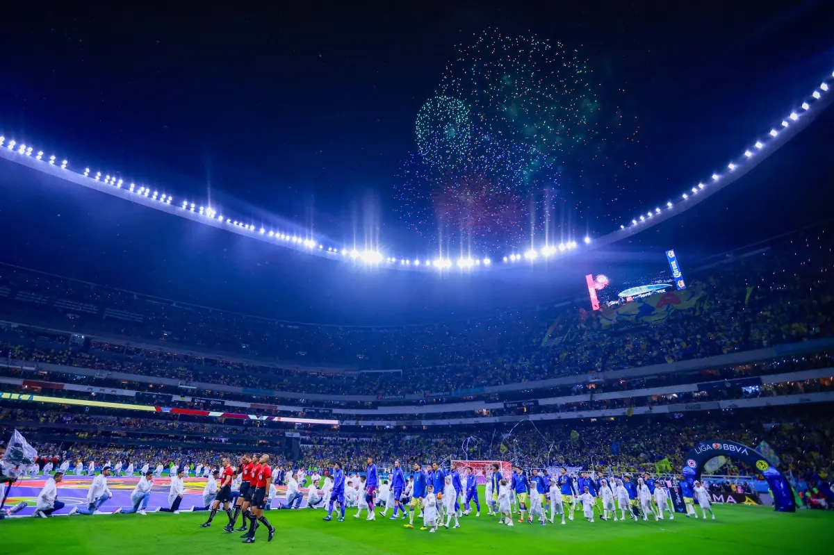 Última final en el Azteca | IMAGO7