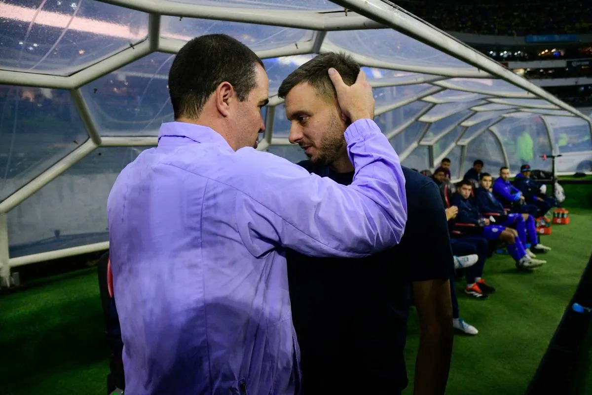 Jardine y Anselmi sonaron para Botafogo
