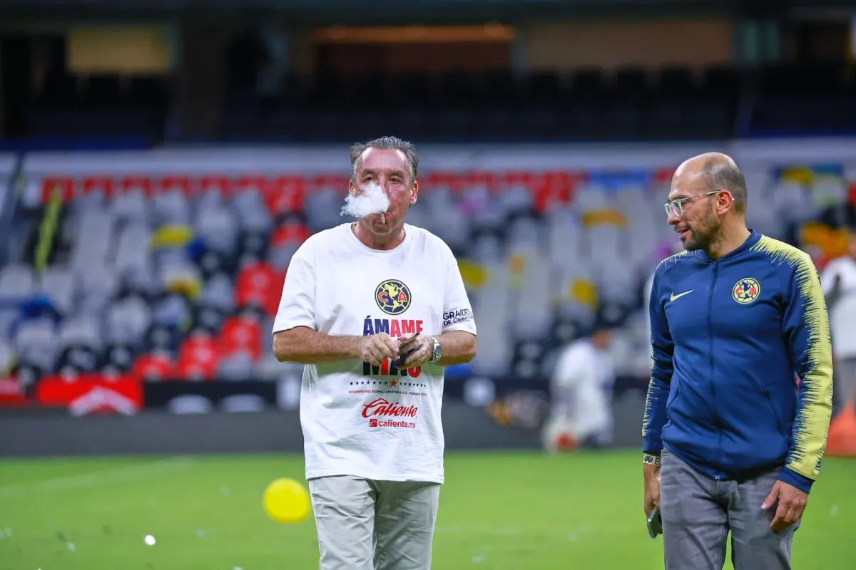 Emilio Azcárraga | IMAGO7