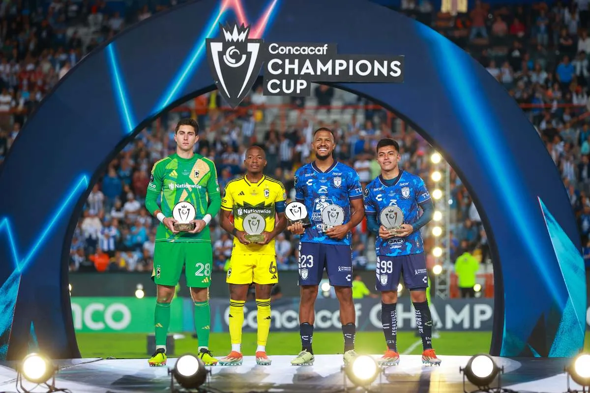 Concacaf anunciará pronto dónde seguir la Concachampions en México