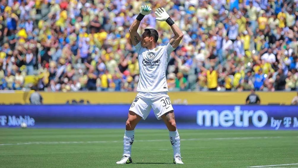 América inicia la jornada 2 | MEXSPORT