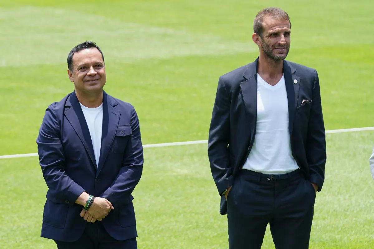 Víctor Velázaquez comenzó a trabajar con Alonso en 2024