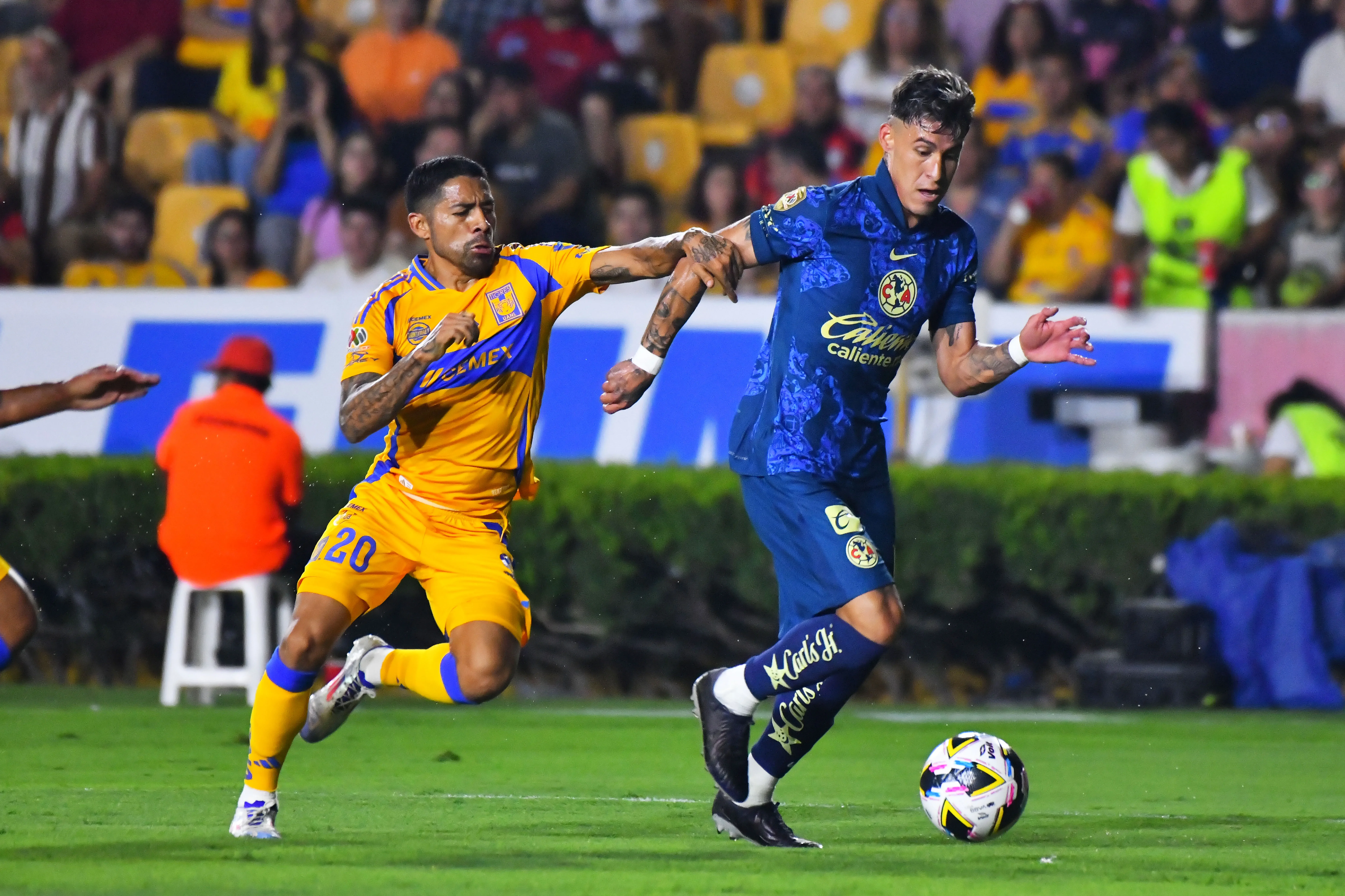 América y Tigres protagonizarán uno de los juegos más atractivos de la jornada